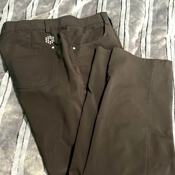 Puma | Pants | Mens Black Puma Golf 